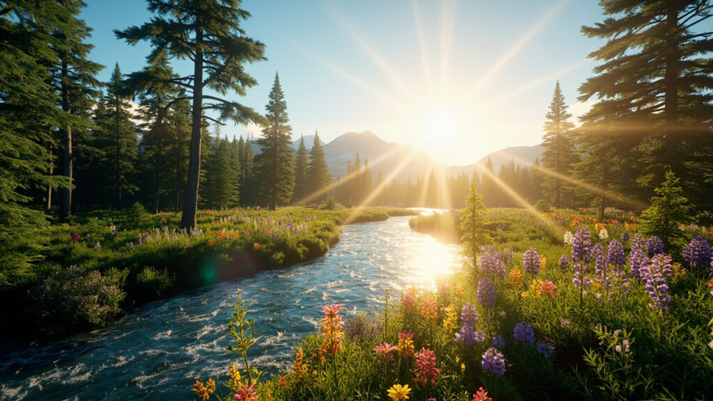 L'été en laponie : une aventure authentique